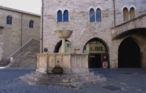 Umbria - Bevagna